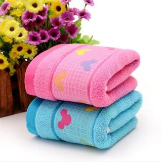 Cotton Woven Hand Towels